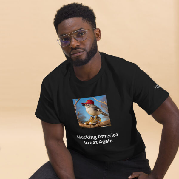 Men's classic tee - Image 2