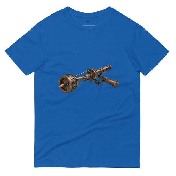 Steampunk Gun T-Shirt - Image 5